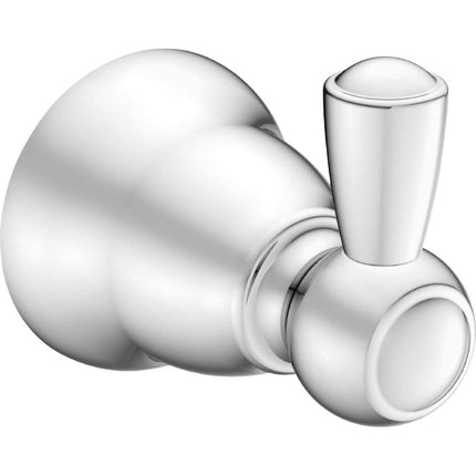 Moen/Faucets YB1003CH Traditional Chrome Robe Hook
