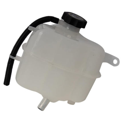 TRQ Radiator Coolant Reservoir Expansion Tank Over