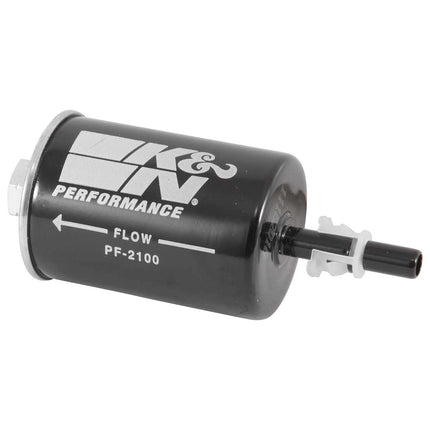 K&N Gasoline Fuel Filter: High Performance Fuel Fi