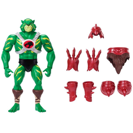 Masters of the Universe Origins & Thundercats Acti
