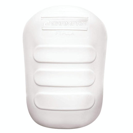 Champro Ultra Light Thigh Pad (White, Youth)