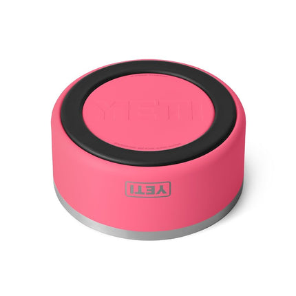 YETI Boomer 8, Stainless Steel, Non-Slip Dog Bowl, Holds 64 Ounces, Tropical Pink