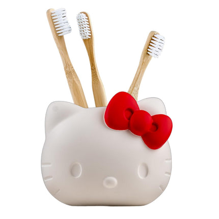 Collectibles Hello Kitty Toothbrush Holder - Makeu