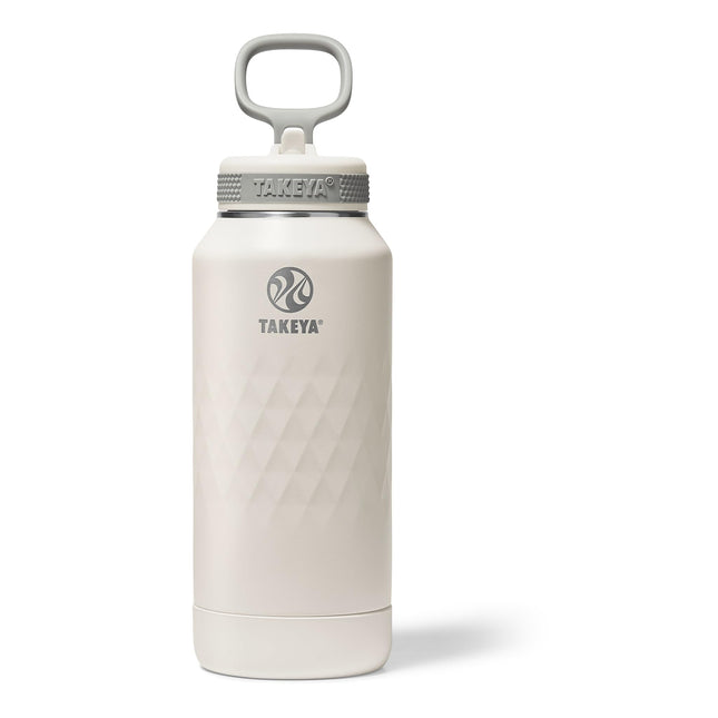 Takeya Sport 32 oz Triple-Insulated Stainless Stee