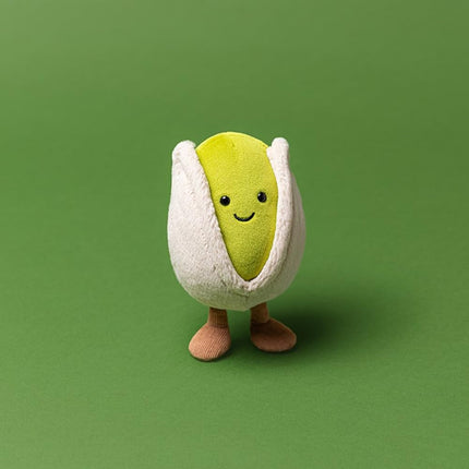 Jellycat Amuseables Horatio Pistachio