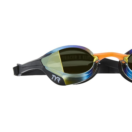 TYR Tracer X Elite racing goggle