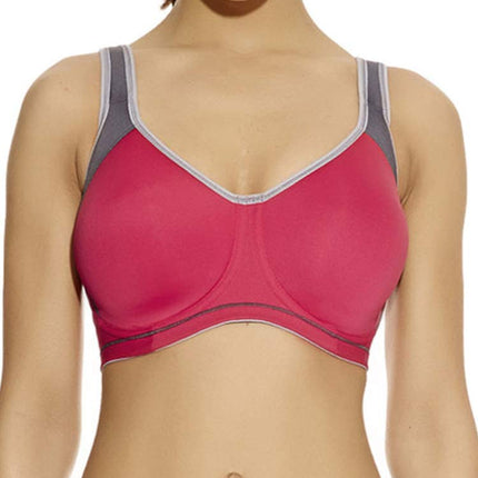 Freya Women's Full Coverage Active Underwire Molde