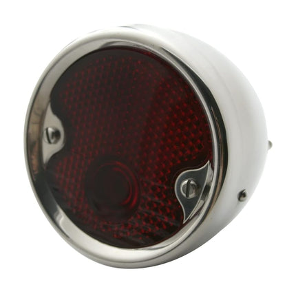 1954-55 Tail Light w/Hsg, 1st Series - SS Hsg