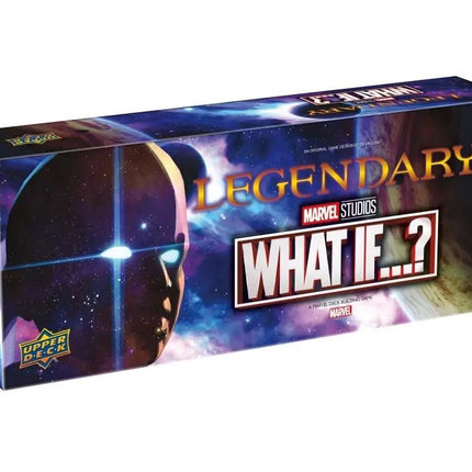 Upper Deck Legendary: What If…?