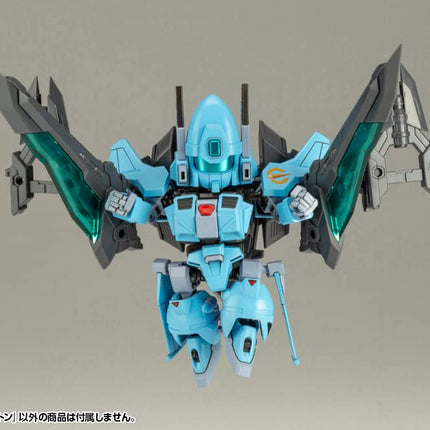 Kotobukiya Evoroids: EVR-M01 M-Jet-N Plastic Model Kit
