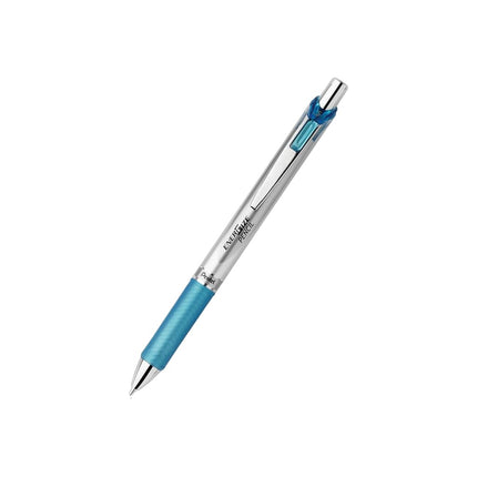 Pentel EnerGize Automatic Pencil with Lead and Erasers, 0.7mm, Assorted, (PL77LEBP2)