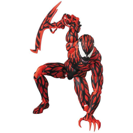 Medicom Toy Mafex Carnage Comic Ver. 160mm Action Figure