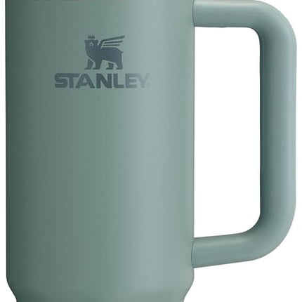 Vaso STANLEY Quencher H2.O FlowState™ de 30 OZ (795 ml), color pizarra