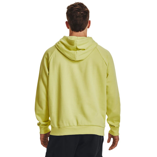 Under Armour Sweat à Capuche Homme Rival Fleece