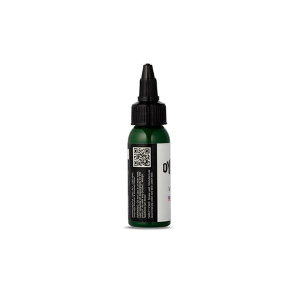 Dynamic Leaf Green Tattoo Ink Bottle 1oz