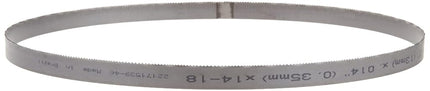 BOSCH CBS1418 3 Pc. 28-7/8 In. 14-18 TPI General-Purpose Portable Band Saw Blades