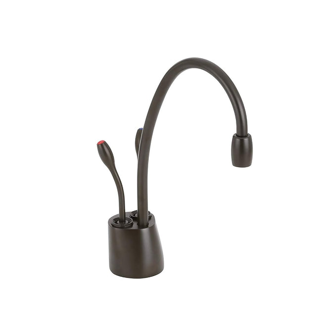 Insinkerator F-HC1100MB Indulge Contemporary Hot and Cold Water Dispenser, Mocha Bronze