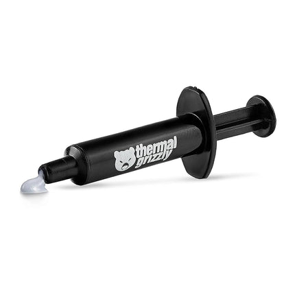 Thermal Grizzly Kryonaut (1g) – Thermal Paste for CPU, GPU and consoles – Non-Conductive Thermal Compound with High Thermal Conductivity