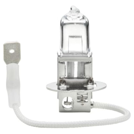 HELLA 1NB 005 860-221 Halogen-Front Fog Light - Comet 450-12V - rectangular - mounting - Yellow diffusing lens - Lens Colour: Yellow - right/left