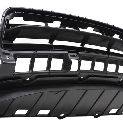 Front Bumper Grille For CIVIC 09-11 Fits HO1036127 / 71107SNEA50 / RH01530008