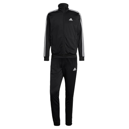 adidas Mens Sportswear Basic 3-stripes Tricot Trac