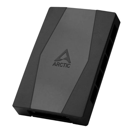 ARCTIC Case Fan Hub - 10-fold PWM Fan Distributor 