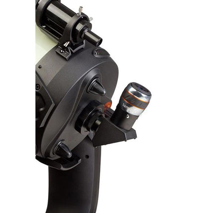 Celestron 93433 Luminos 19mm Eyepiece, Black/Silver