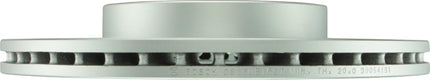 BOSCH 34011474 QuietCast Premium Disc Brake Rotor - Compatible with Select Mazda Miata; FRONT - Single