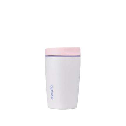 Owala SmoothSip Slider Ceramic-Lined Insulated Sta