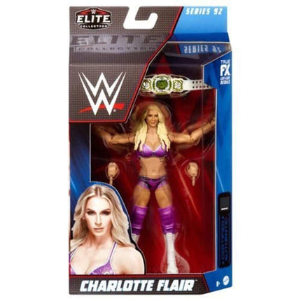 Figura de acción Mattel Rey Mysterio Elite Collection