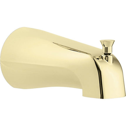 Moen 3803P Collection Diverter Spout, 0.5", Polish