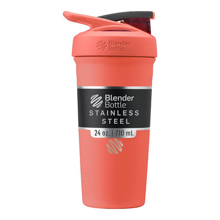 BlenderBottle Strada Shaker Cup Insulated Stainles