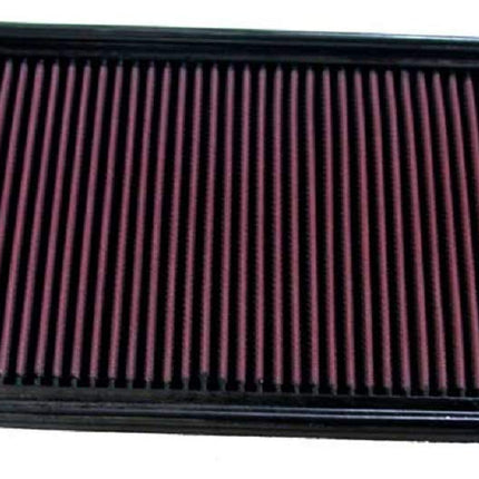 K&N Engine Air Filter: High Performance, Premium, Washable, Panel Filter: 1997-2005 (Classic, Malibu, Grand Am, Alero, Cutlass) , 33-2121-1