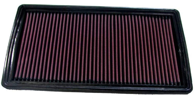 K&N Engine Air Filter: High Performance, Premium, 