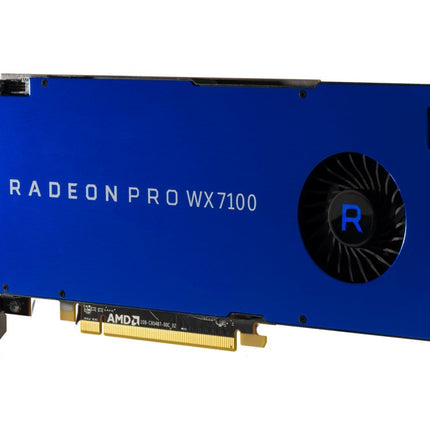 AMD - FIREPRO RADEON PRO WX 7100 8GB PCIE 3.0 16X 