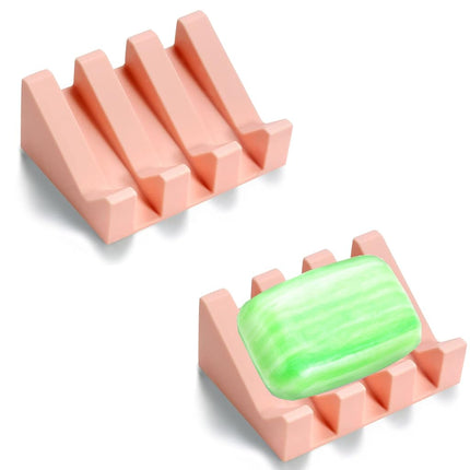 Soap Dish, Bar Soap Holder for Shower for Bathroom
