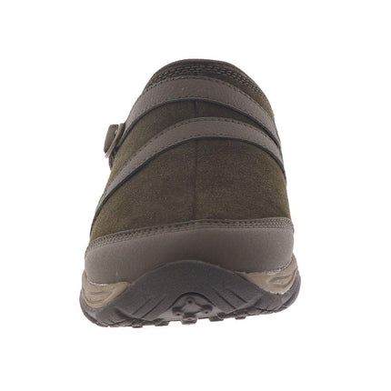 Easy Spirit Equinox para mujer, sin cordones, talla 8 CD EE. UU., color oliva