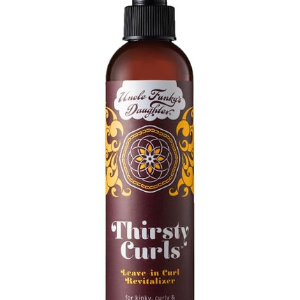 Uncle Funky's Daughter Thirsty Curls Leave-In Curl Revitalizer