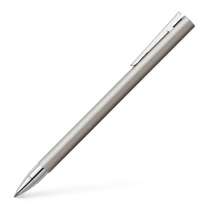 Faber-Castell Neo Slim Stainless Steel Rollerball 