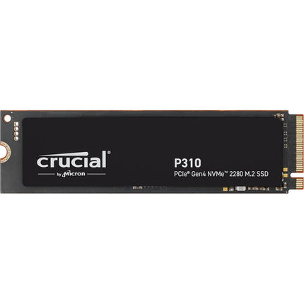 Crucial P310 2TB M.2 (2280) PCIe Gen 4 NVMe SSD