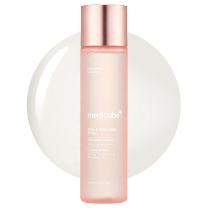 [medicube] Triple Collagen Toner 140ml