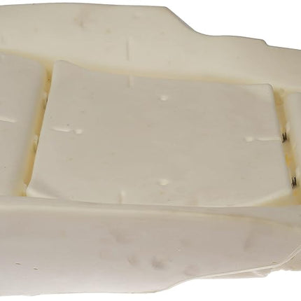 Dorman 926-859 Almohadilla de cojín de asiento delantero del lado del conductor compatible con modelos selectos de Ford, blanco