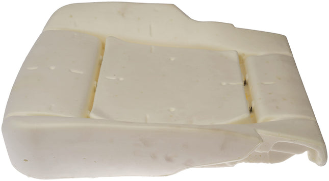 Coussin de siège avant côté conducteur Dorman 926-859 compatible avec certains modèles Ford, blanc