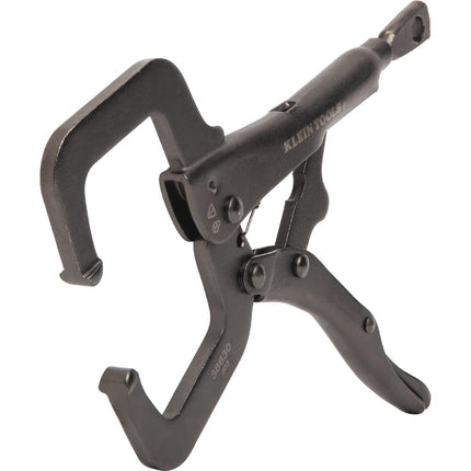 C-Clamp Locking plier w/Standard Jaws 6"