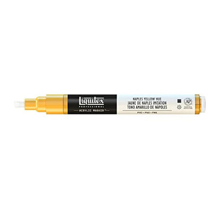 Liquitex Professional Fine Paint Marker, Naples Yellow Hue