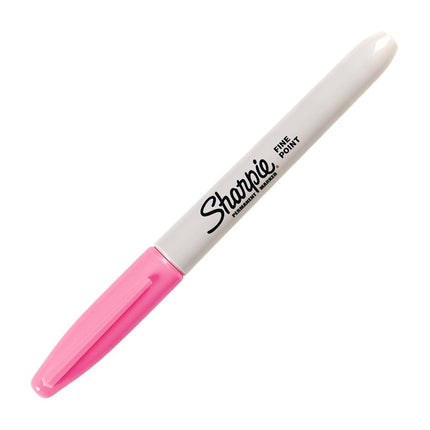 Sanford Sharpie Fine Point Permanent Marker Open Stock-Pink