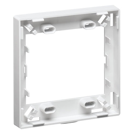 Leviton Dual Gang Fiber Storage/Spacer Ring, 41290