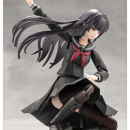 Kotobukiya - Sousaishojoteien - Kuon Yakushiji (Maria Kagaribi Costume) Model Kit