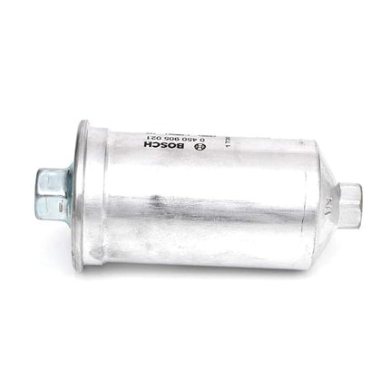 Bosch F5021 Car Gasoline Filter - Separates Particles from Fuel - Protects the Injection System