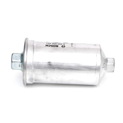 Bosch F5021 Car Gasoline Filter - Separates Particles from Fuel - Protects the Injection System